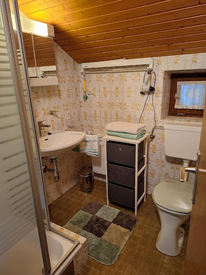 Haus Pilz Appartement Obertraun Buitenkant foto