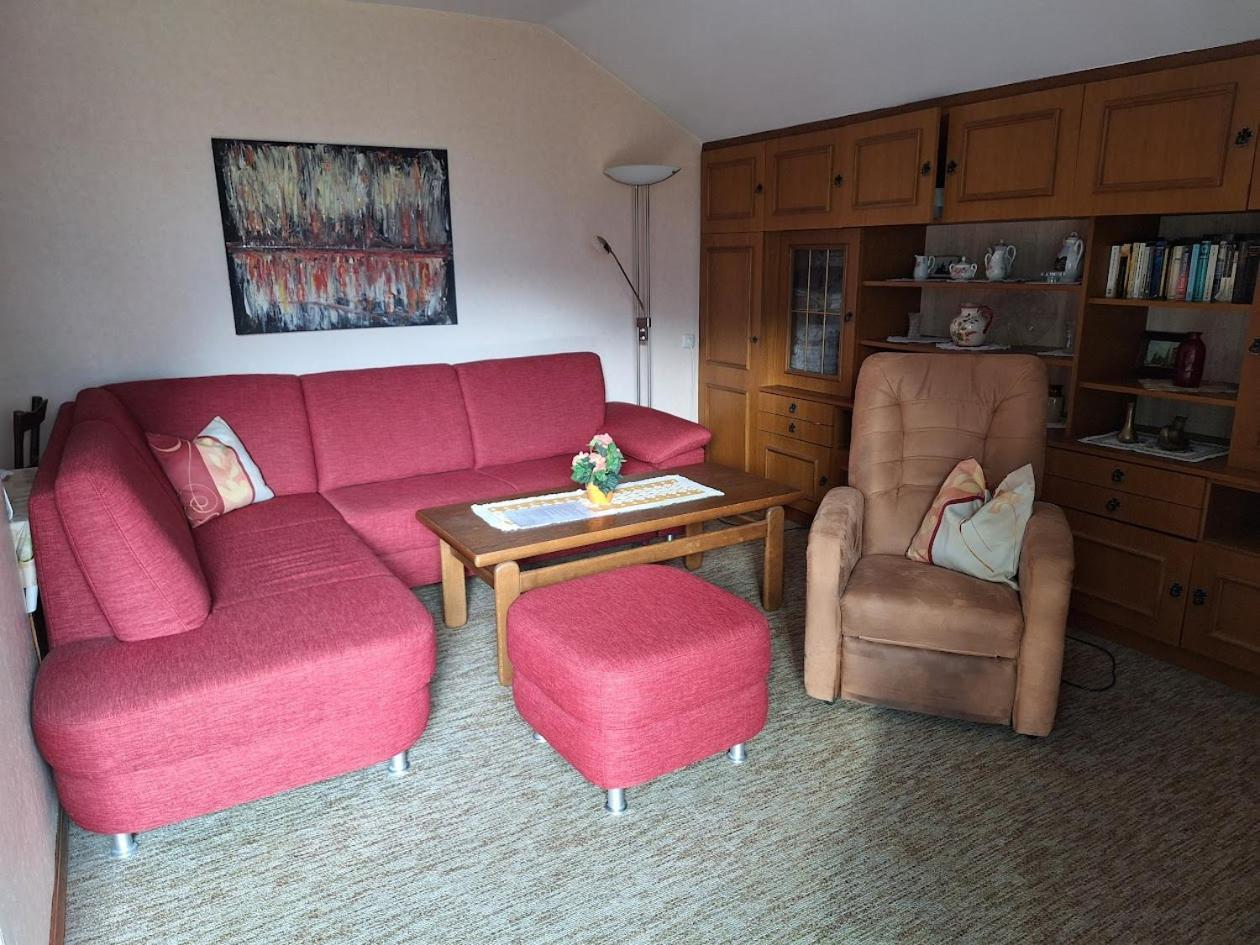 Haus Pilz Appartement Obertraun Buitenkant foto