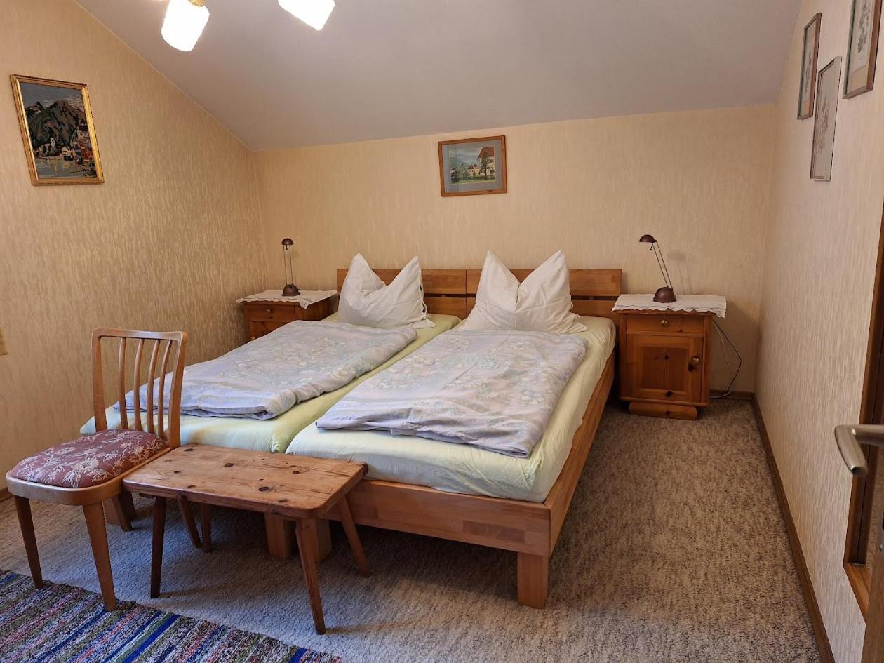 Haus Pilz Appartement Obertraun Buitenkant foto